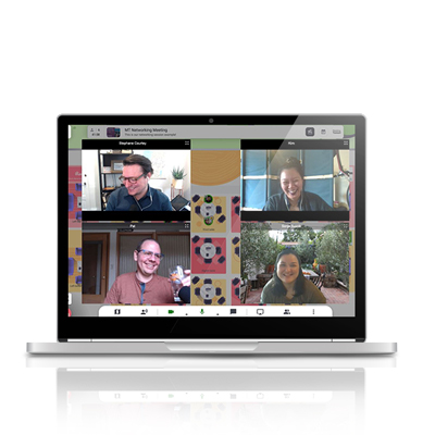 virtual event services production