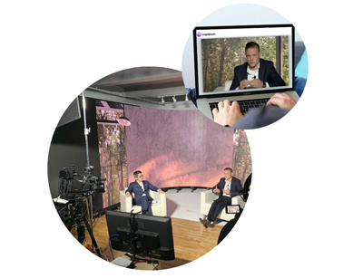 Phoenix hybrid and virtual events