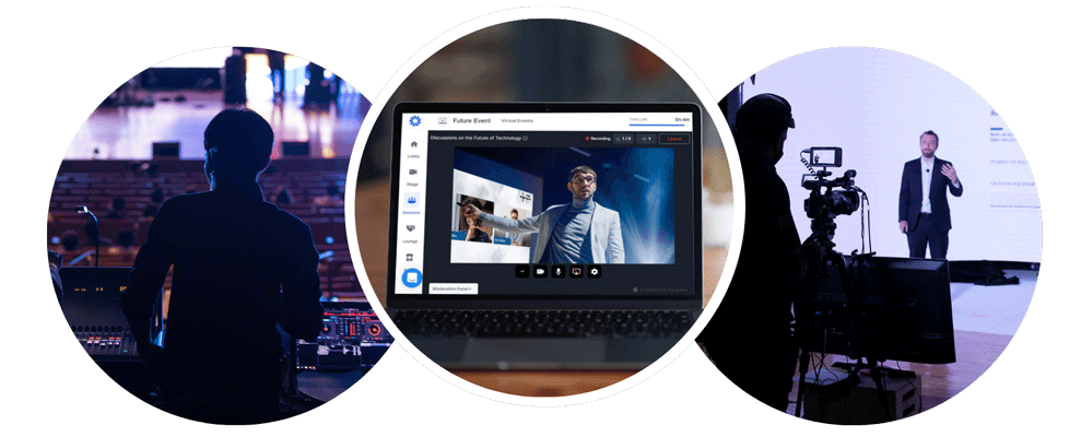 Phoenix virtual event production