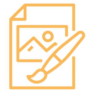 branding and design icon