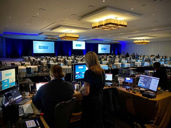 Atlanta event management services