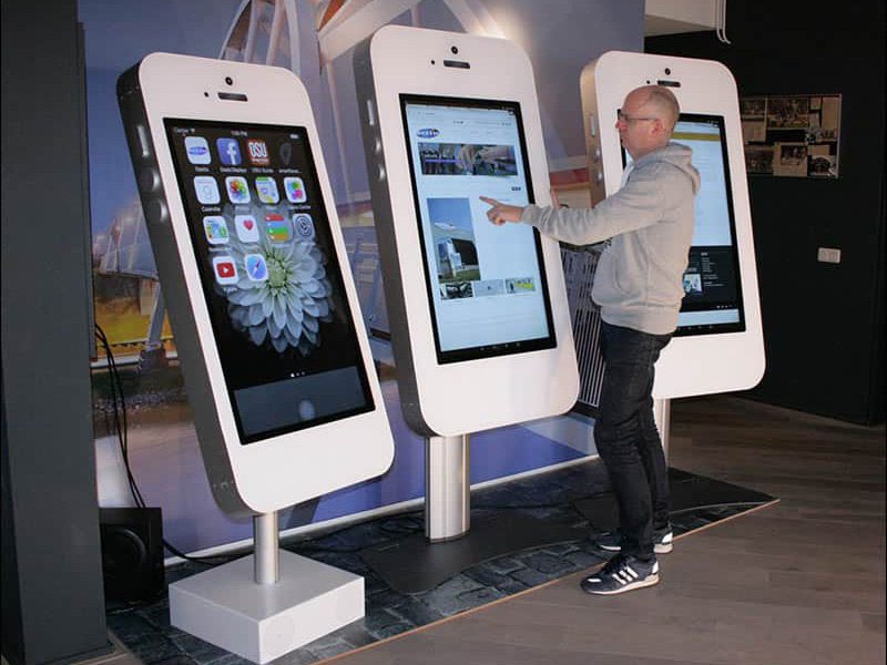 ipad rental company nationwide