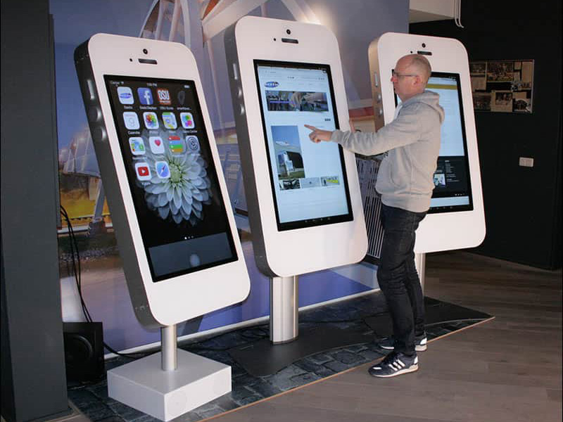 ipad rental company nationwide