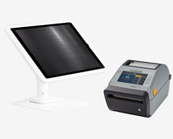 ipad event badge printer package