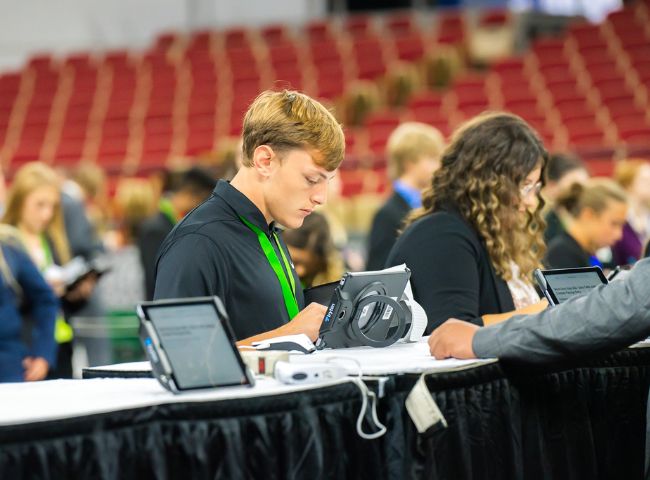 world dairy expo case study