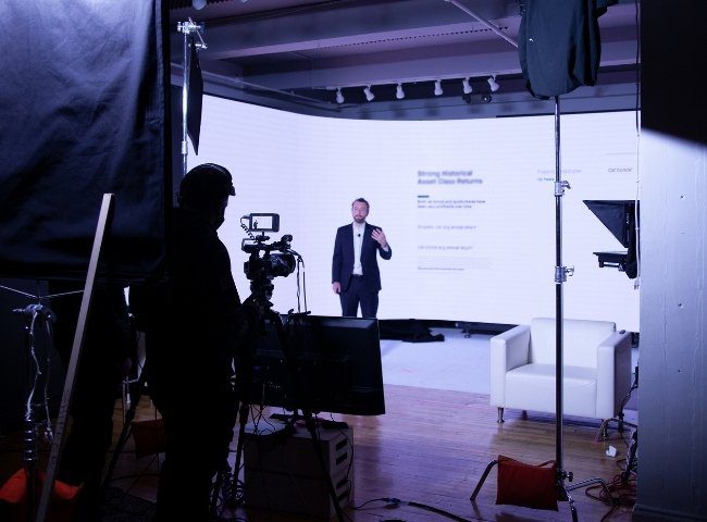 Publicly Traded Financial Services