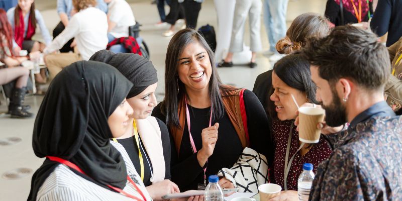 7 Creative Networking Ideas For Conferences & Events