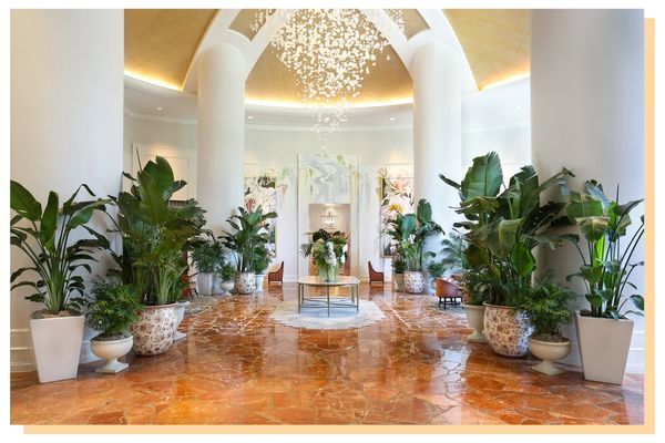 Atlanta event planning team