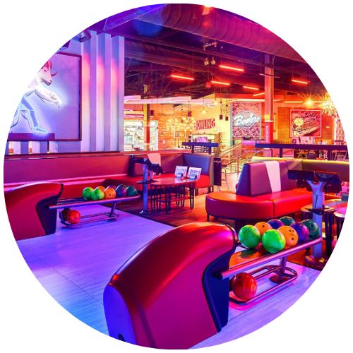 bowlero atlanta event planning