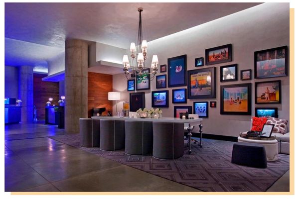 Austin event planning team