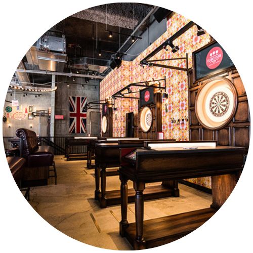 chicago fight dart club