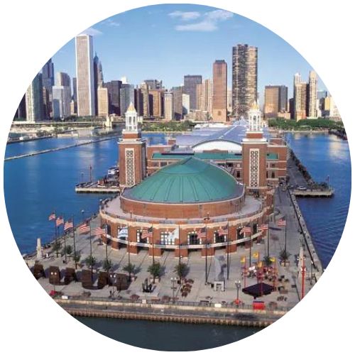 event planning chicago navy pier