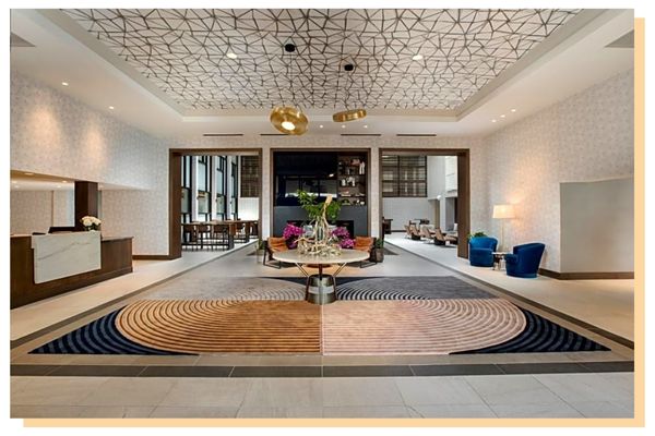 Dallas event planning team