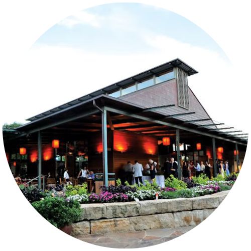 dallas arboretum venue
