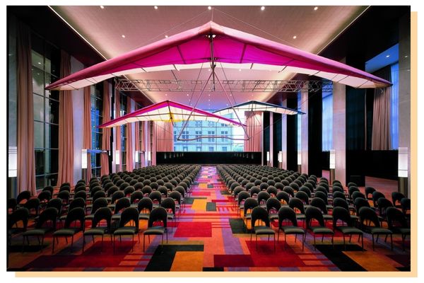 Philadelphia event planning team