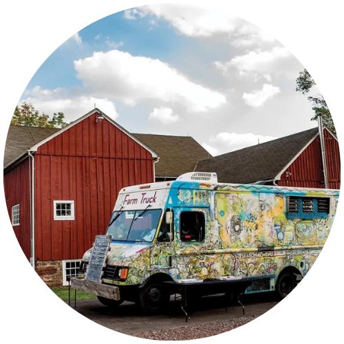 philadelphia farm truck