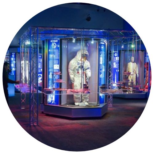 space center houston event space