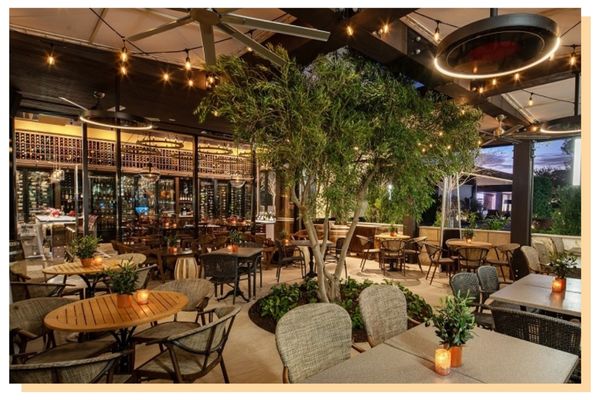 Houston event planning team