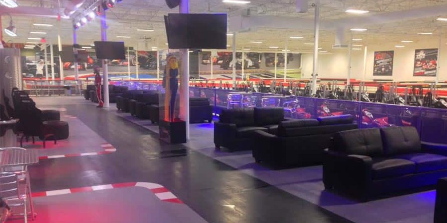 k1 go kart racing atlanta corporate event ideas