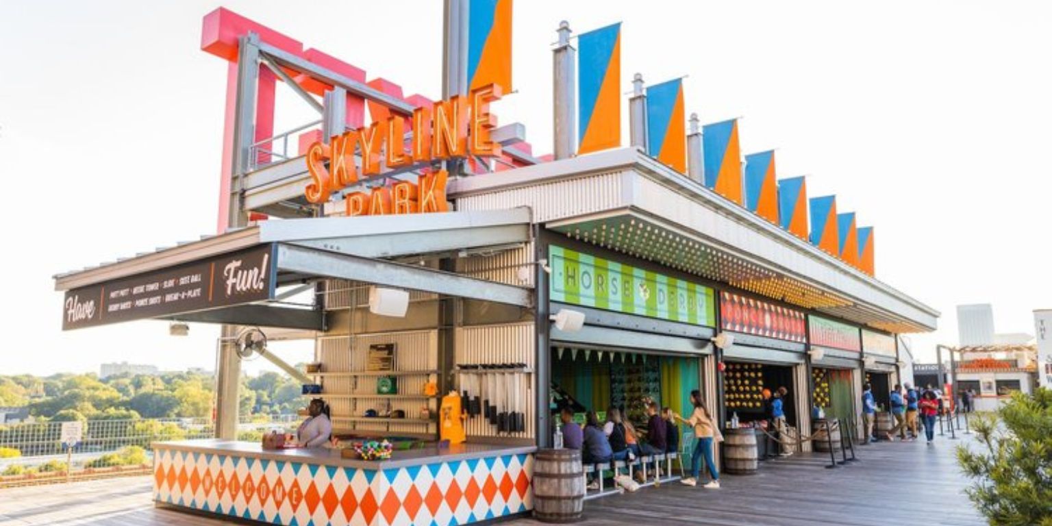 skyline park event ideas atlanta