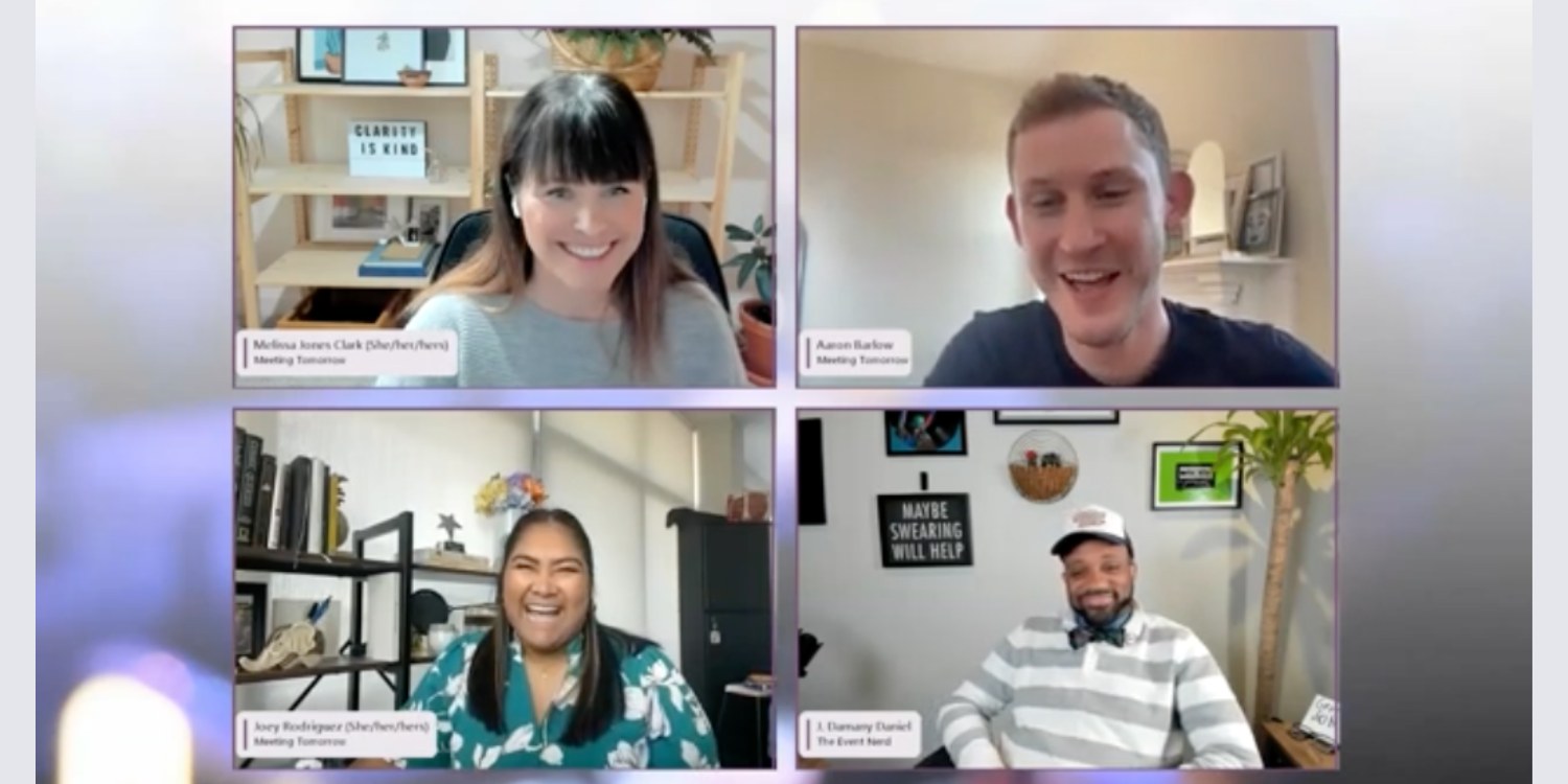 freshen up your general session