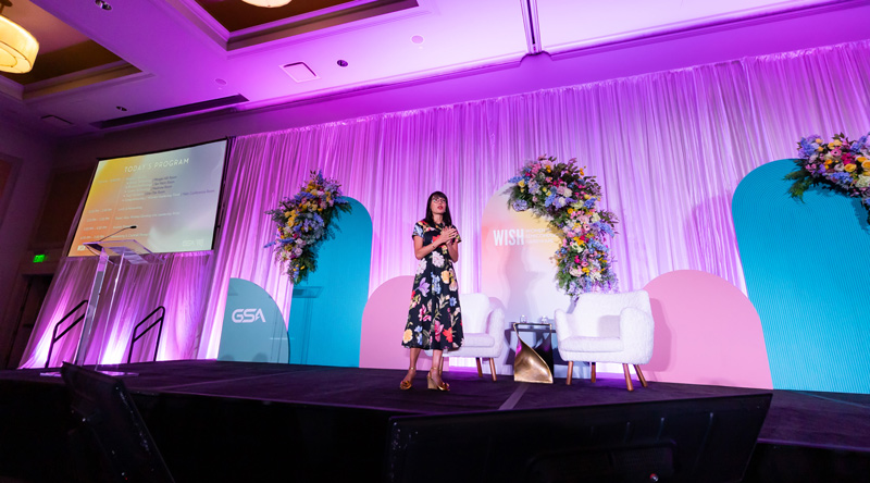 california live flowers scenic