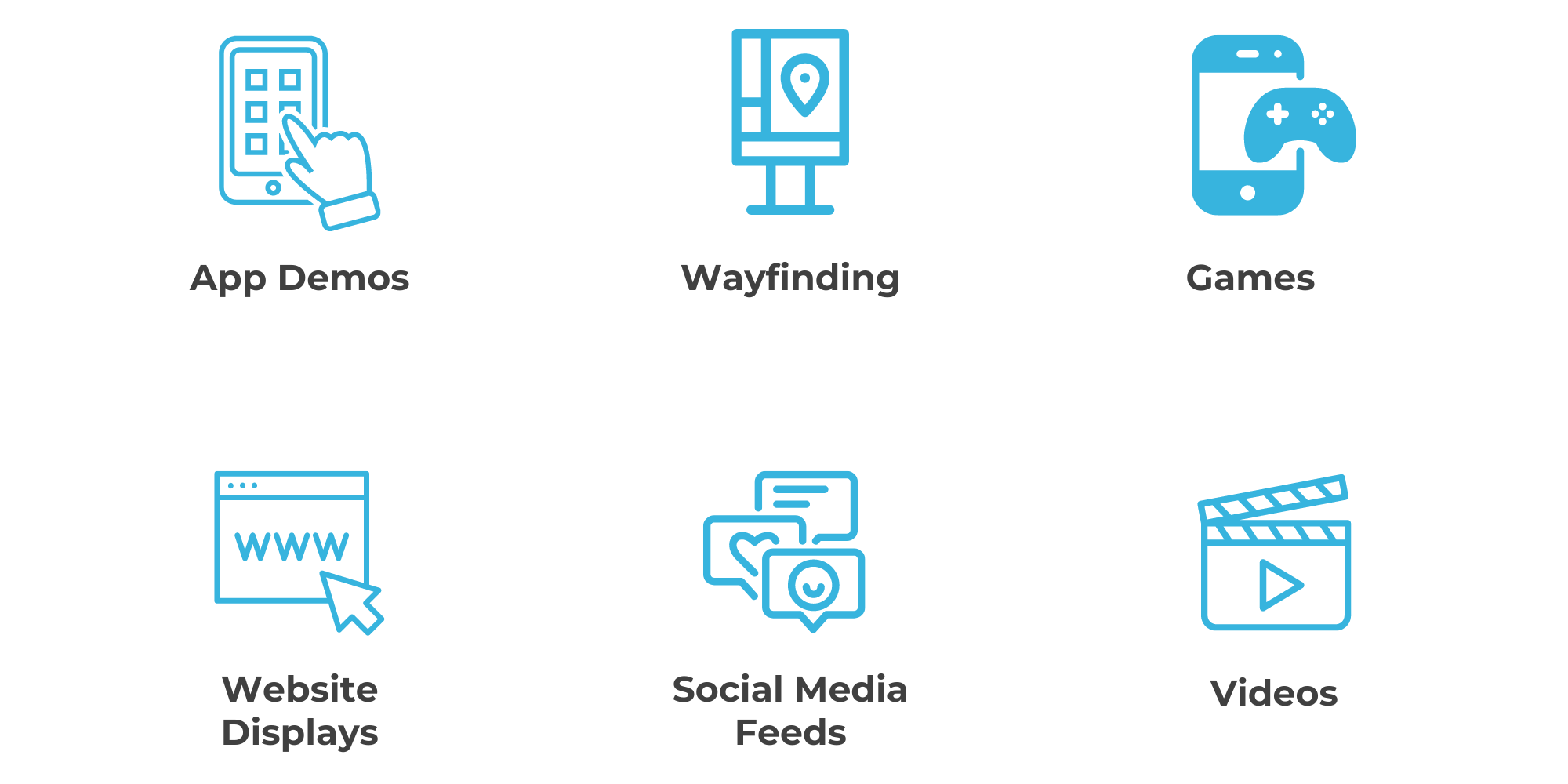 giant iphone use cases icons