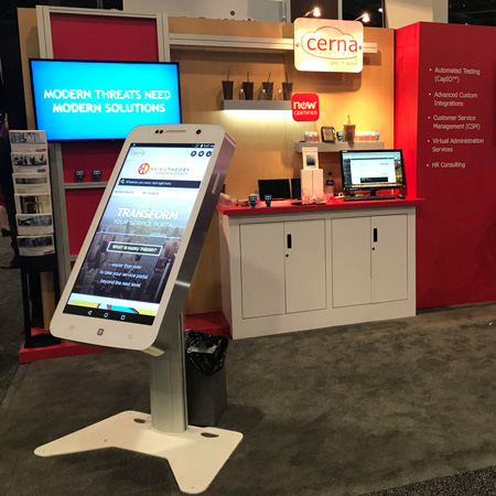 giant smartphone rentals