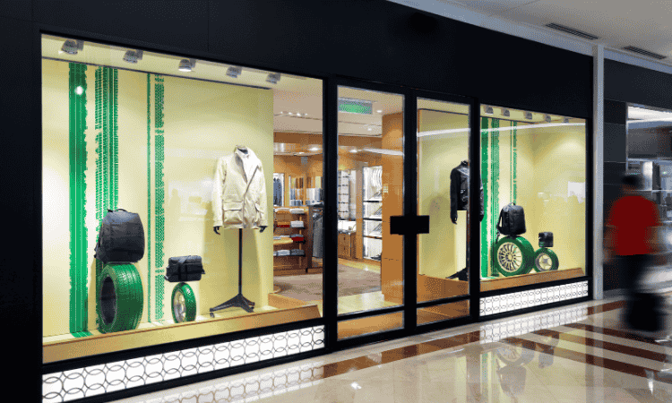 storefront event inspiration