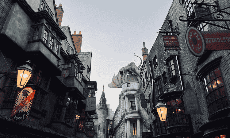 theme park event inspiration