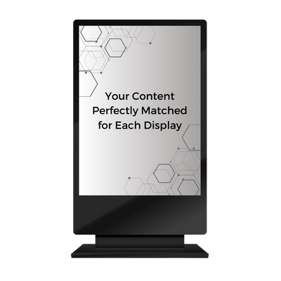 rent interactive screens for events