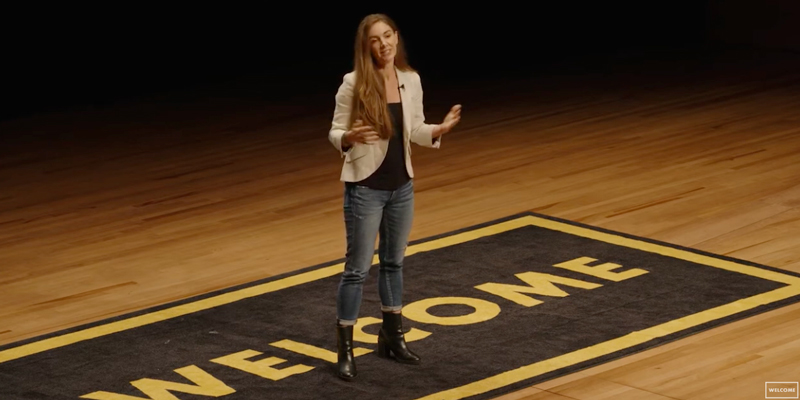 kat cole engaging event speaker example