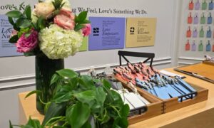 embossed leather luggage tags