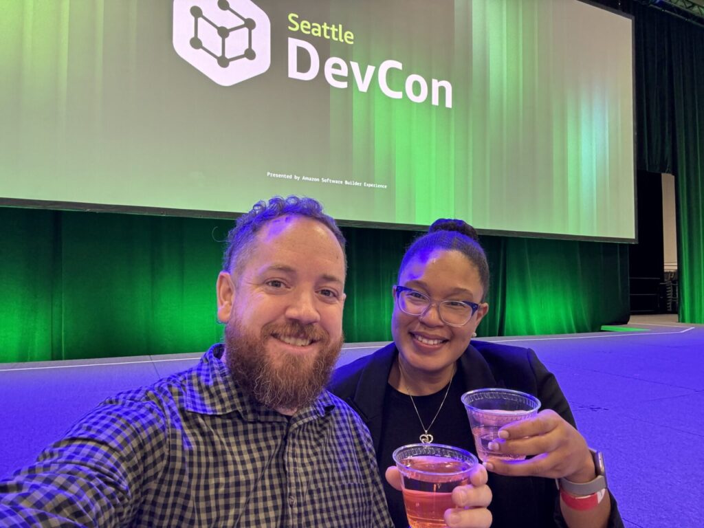 Team and culture devcon