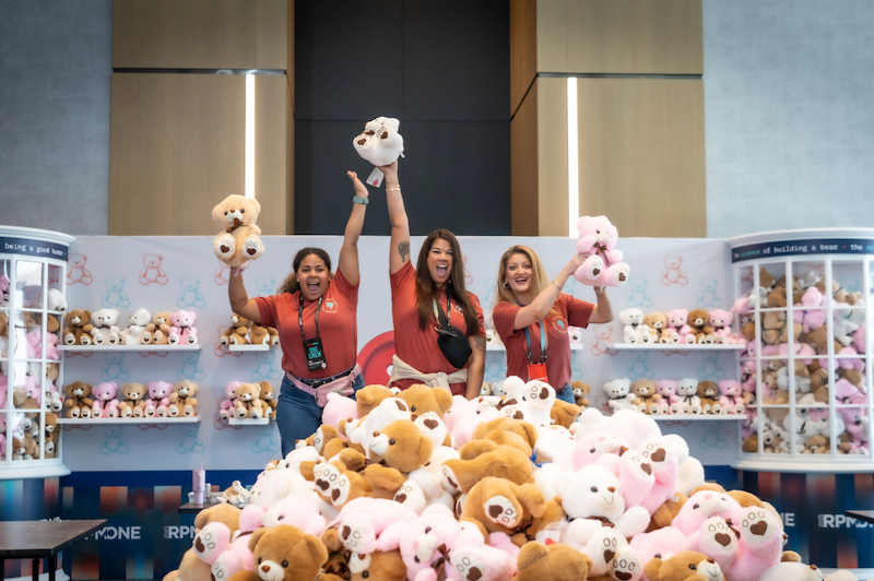 corporate meeting event roi