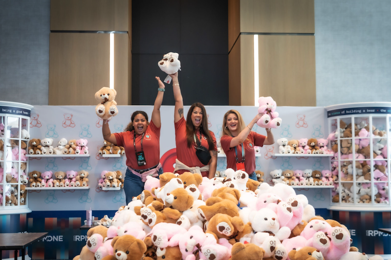 measure ROI for internal events