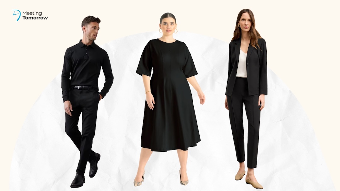 style tips for corporate event planner attire