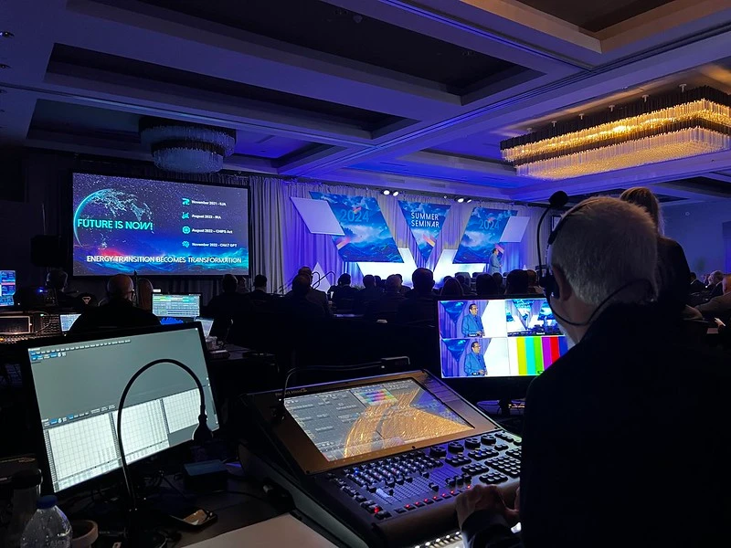 Minneapolis led wall av rental company