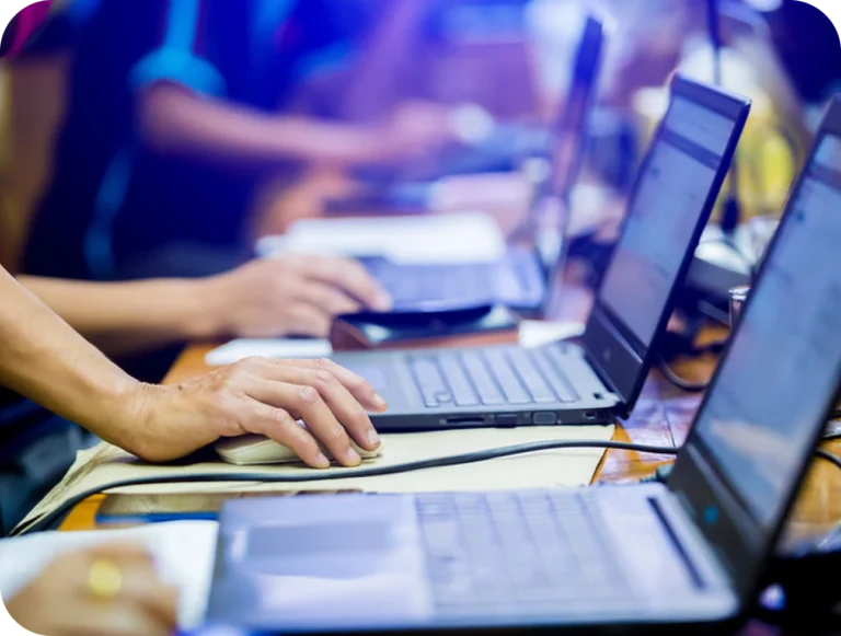 laptop rental for events 