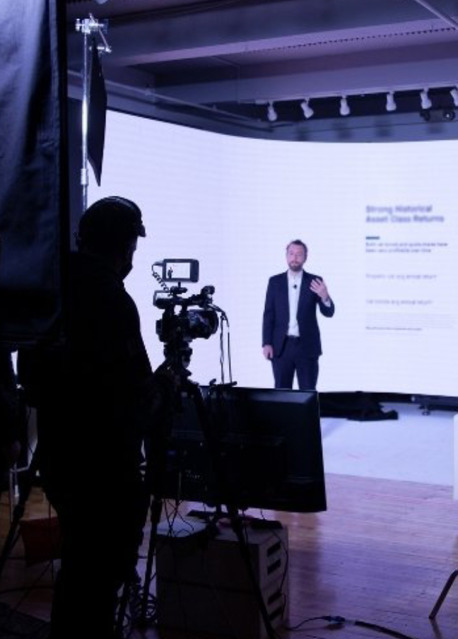 Publicly Traded Financial Services Firm