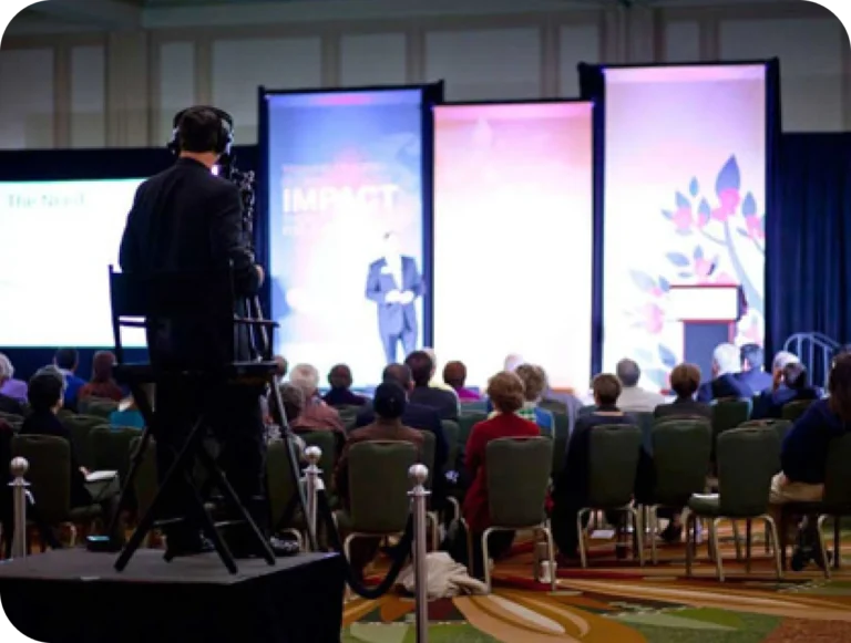 full service event production