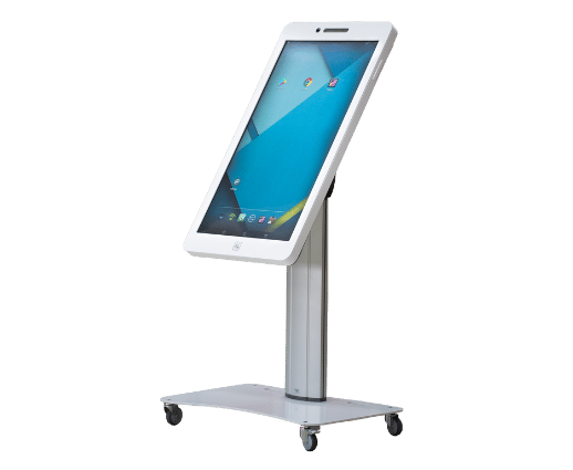 giant smartphone touch screen rental