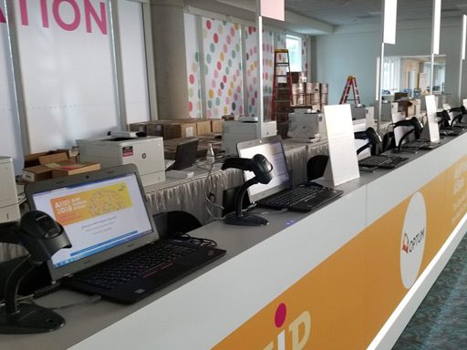 computer rental for corporate event 